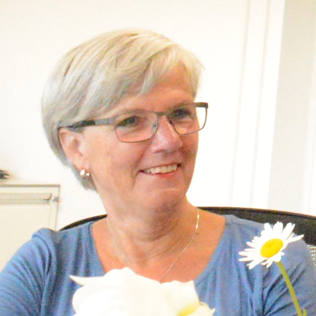 Marijke van der Waard